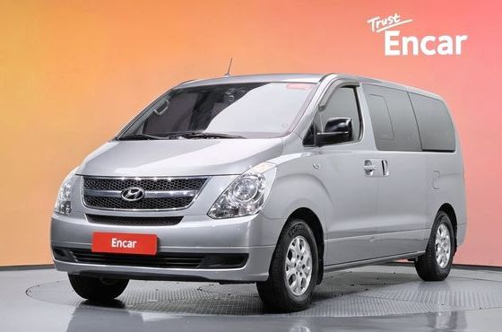 Hyundai Starex 5-Seater VAN CVX Deluxe — пробег 134 260 км — фото 1 из 5