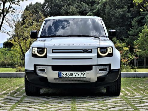 Land Rover Defender 110 D240 SE — пробег 32 608 км — фото 3 из 5