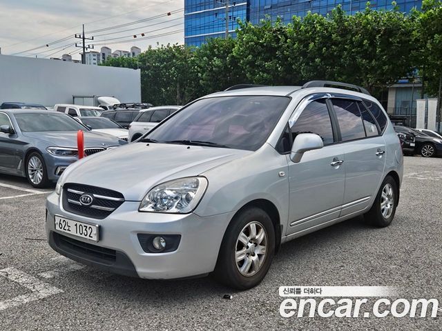 Kia Carens LPI 2.0 GX Deluxe — пробег 197 240 км — фото 1 из 5