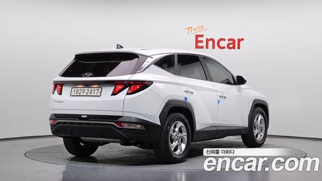 Hyundai Tucson Gasoline 1.6 Turbo 2WD Modern — пробег 101 878 км — фото 2 из 5