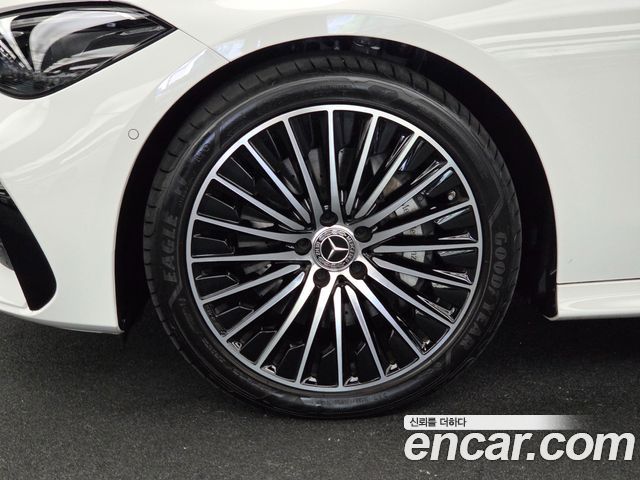 Mercedes-Benz CLE-Class из Кореи Encar