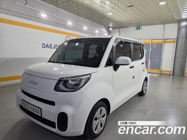 Kia RAY из Кореи Encar