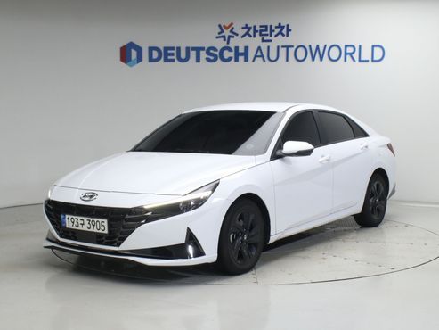 Hyundai AVANTE 1.6 Modern — пробег 37 760 км — фото 1 из 5