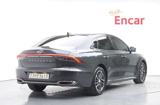 Hyundai Grandeur 2.5 Premium Choice — пробег 104 744 км — фото 2 из 5