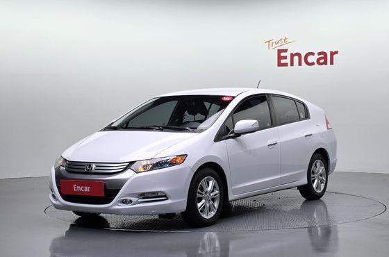 Honda Insight Plus — пробег 33 177 км — фото 1 из 5
