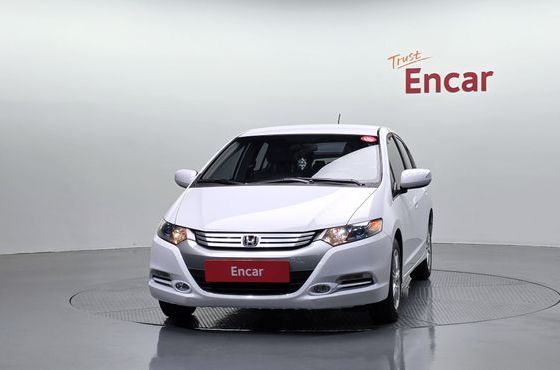 Honda Insight Plus — пробег 33 177 км — фото 3 из 5