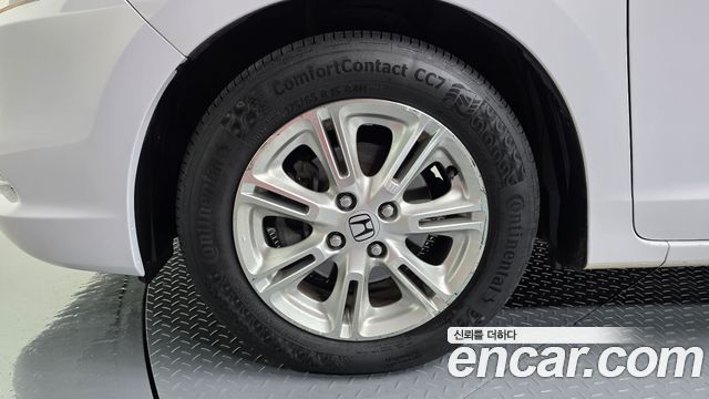 Honda Insight Plus — пробег 33 177 км — фото 5 из 5