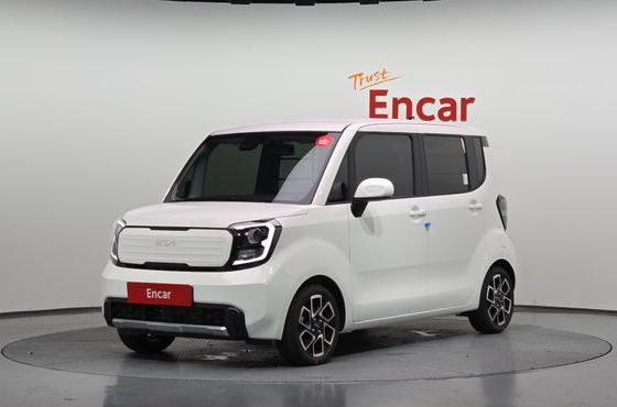 Kia RAY Van 1-Seater Prestige Special — пробег 19 км — фото 1 из 5