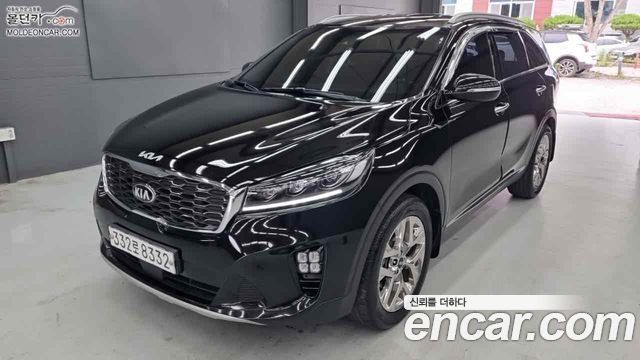 Kia Sorento Diesel 2.0 2WD Marster — пробег 208 531 км — фото 2 из 5