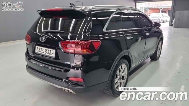 Kia Sorento Diesel 2.0 2WD Marster — пробег 208 531 км — фото 3 из 5