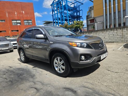 Kia Sorento Diesel 2.0 2WD TLX Deluxe — пробег 232 428 км — фото 2 из 5