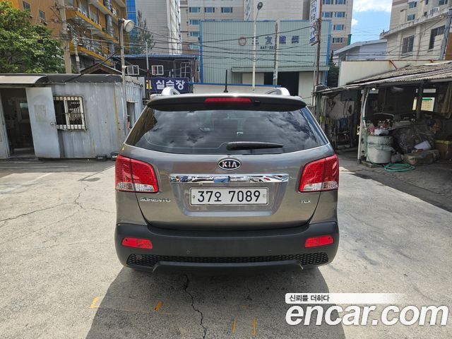 Kia Sorento Diesel 2.0 2WD TLX Deluxe — пробег 232 428 км — фото 4 из 5