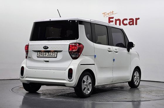 Kia RAY Trendy — пробег 94 278 км — фото 2 из 5