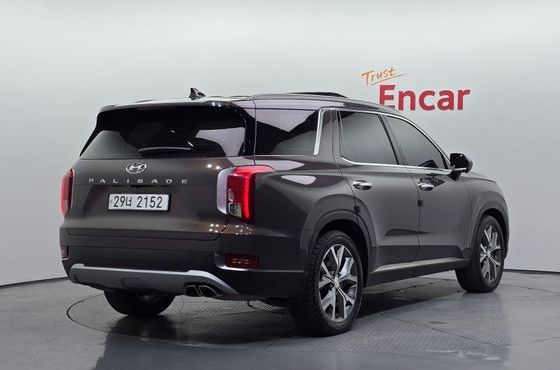Hyundai Palisade Diesel 2.2 2WD Prestige — пробег 79 948 км — фото 2 из 5