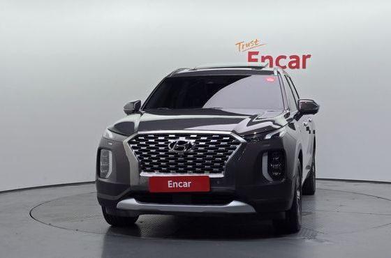Hyundai Palisade Diesel 2.2 2WD Prestige — пробег 79 948 км — фото 3 из 5