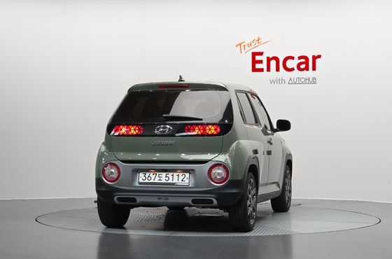 Hyundai Casper Modern — пробег 131 846 км — фото 4 из 5