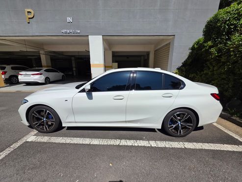 BMW 3-Series 320i M Sport — пробег 6 900 км — фото 2 из 5