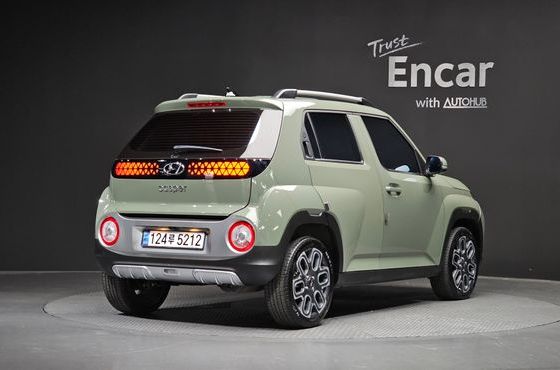 Hyundai Casper Turbo Inspiration — пробег 13 627 км — фото 2 из 5