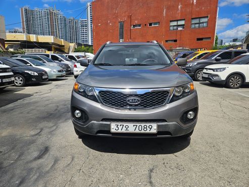 Kia Sorento Diesel 2.0 2WD TLX Deluxe — пробег 232 428 км — фото 1 из 5