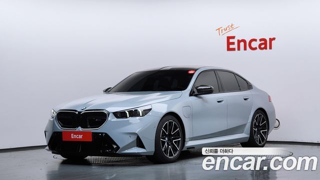 BMW M5 из Кореи Encar