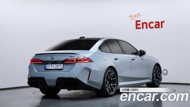 BMW M5 из Кореи Encar