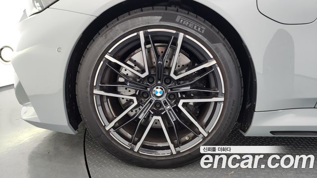 BMW M5 из Кореи Encar