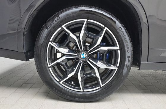 BMW X4 xDrive20i M Sport — пробег 27 697 км — фото 5 из 5