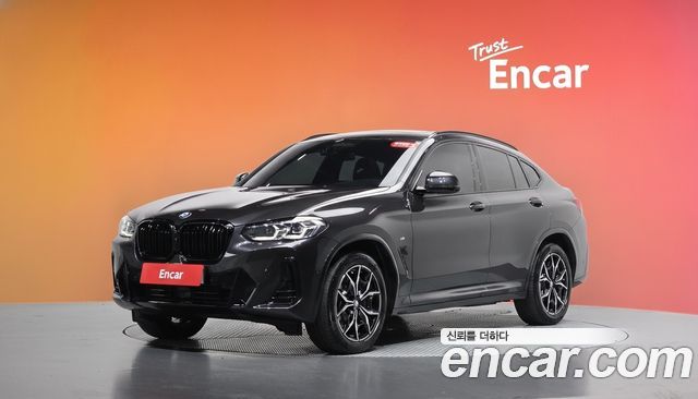 BMW X4 xDrive20i M Sport — пробег 27 697 км — фото 1 из 5