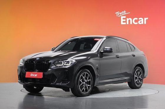 BMW X4 xDrive20i M Sport — пробег 27 697 км — фото 1 из 5