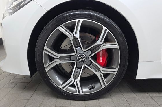 Kia Stinger 3.3 Turbo AWD GT — пробег 132 085 км — фото 5 из 5