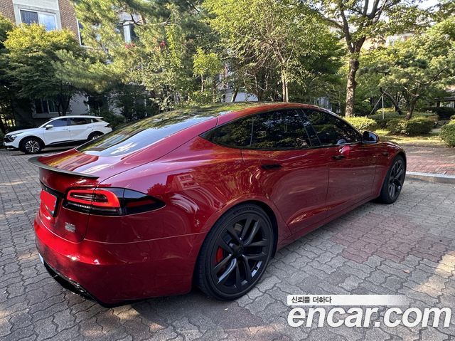 Tesla Model S Plaid — пробег 48 000 км — фото 2 из 5