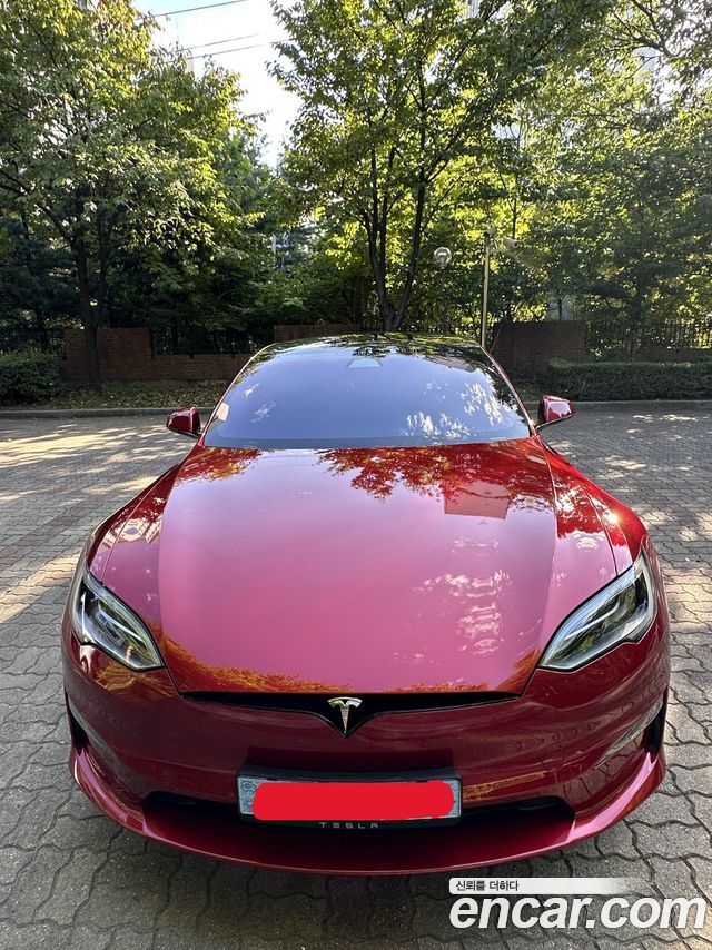 Tesla Model S Plaid — пробег 48 000 км — фото 3 из 5