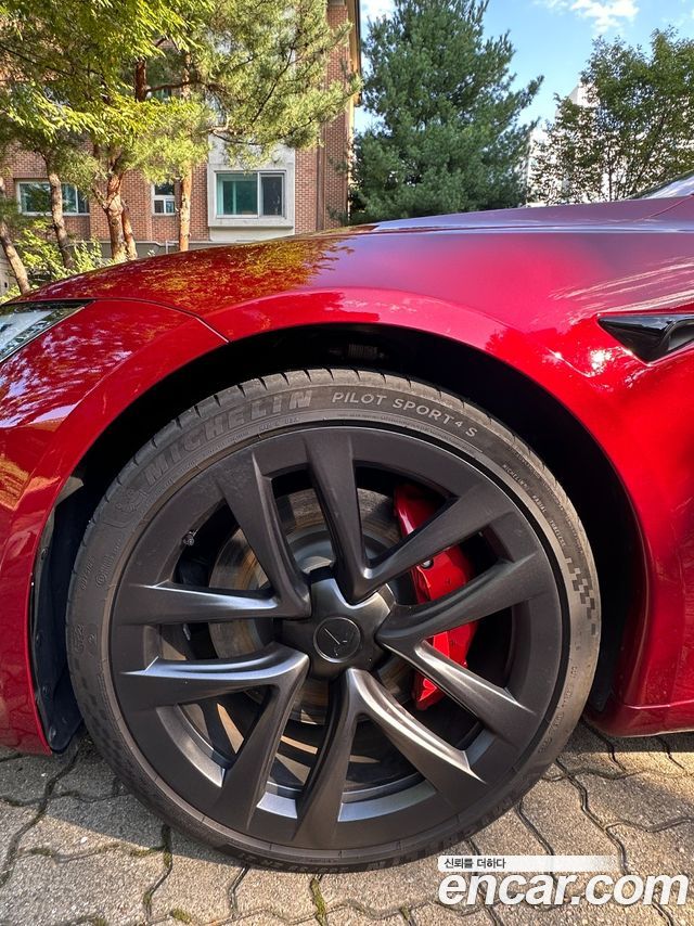 Tesla Model S Plaid — пробег 48 000 км — фото 5 из 5