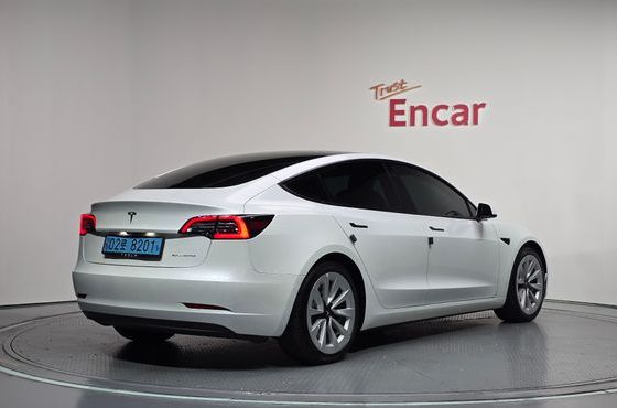 Tesla Model 3 Long Range AWD — пробег 27 928 км — фото 2 из 5