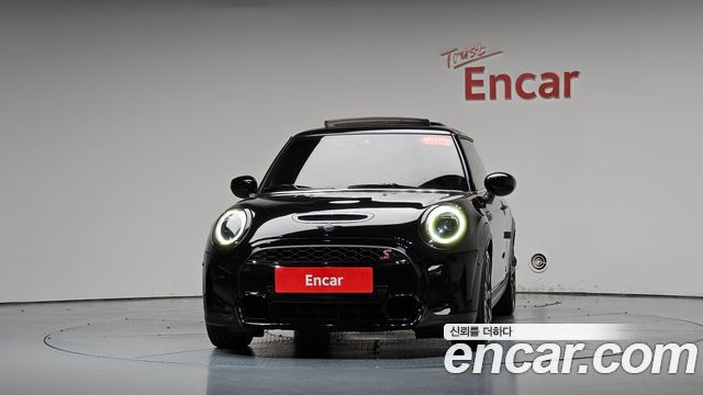 Mini Cooper из Кореи Encar