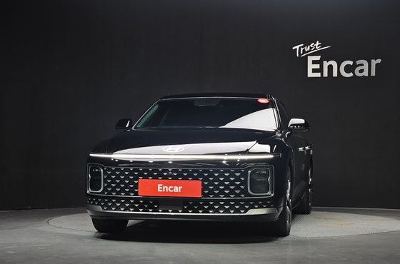 Hyundai Grandeur 3,5 Gasoline 4WD Exclusive — пробег 66 225 км — фото 3 из 5