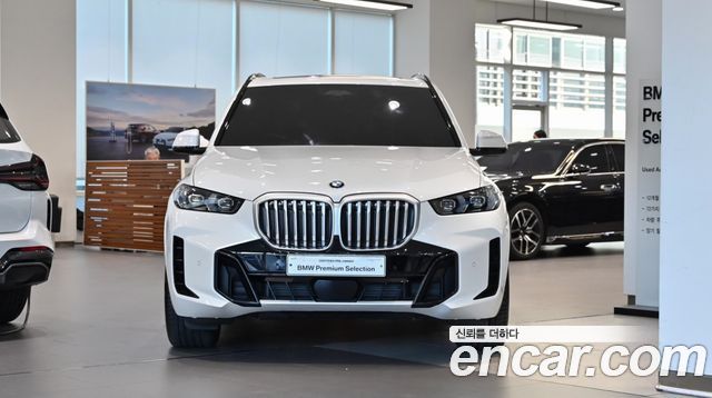 BMW X5 xDrive 40i M Sport — пробег 6 644 км — фото 2 из 5