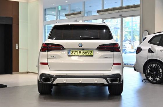 BMW X5 xDrive 40i M Sport — пробег 6 644 км — фото 3 из 5