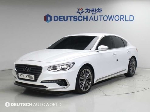 Hyundai Grandeur 3.0 Exclusive Special — пробег 101 908 км — фото 1 из 5