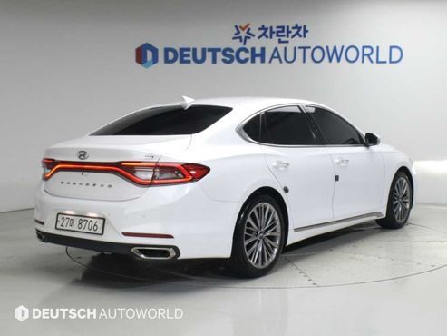 Hyundai Grandeur 3.0 Exclusive Special — пробег 101 908 км — фото 2 из 5