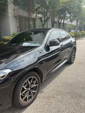 BMW X4 xDrive20i M Sport — пробег 15 000 км — фото 2 из 5