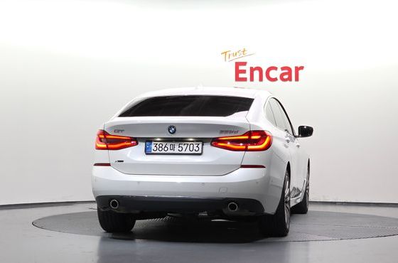 BMW Gran Turismo 630d xDrive Luxury — пробег 252 281 км — фото 4 из 5