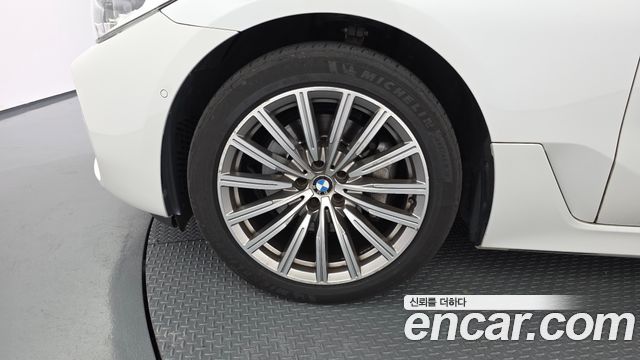 BMW Gran Turismo из Кореи Encar
