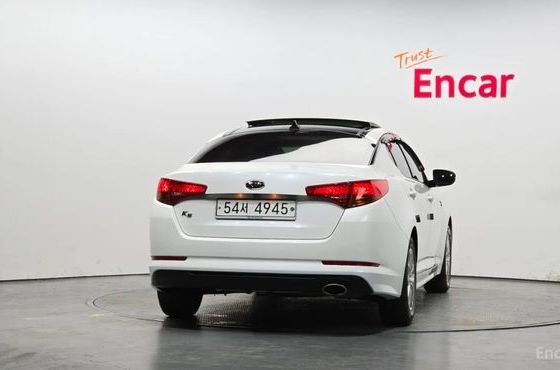 Kia K5 2.0 Deluxe — пробег 110 000 км — фото 4 из 5