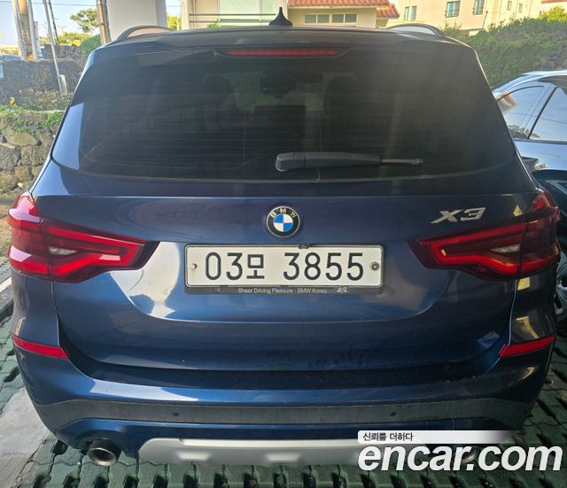 BMW X3 xDrive 20d — пробег 85 144 км — фото 4 из 5