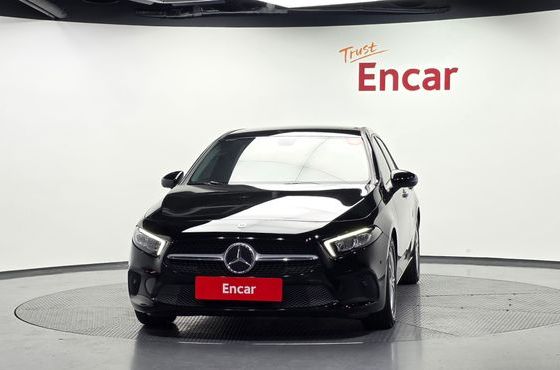 Mercedes-Benz A-Class A220 Hatchback — пробег 51 125 км — фото 3 из 5