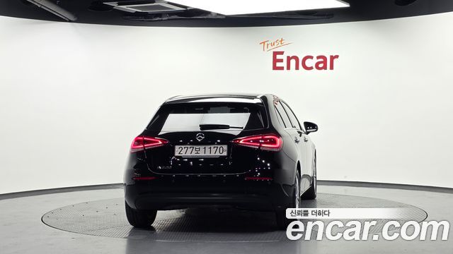 Mercedes-Benz A-Class из Кореи Encar
