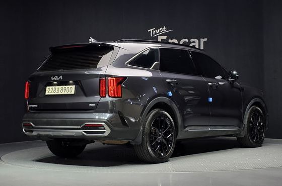 Kia Sorento Diesel 2.2 4WD Gravity — пробег 26 898 км — фото 2 из 5