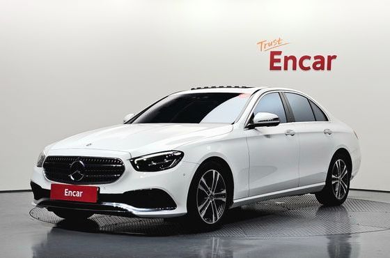 Mercedes-Benz E-Class E250 Avantgarde — пробег 92 115 км — фото 1 из 5