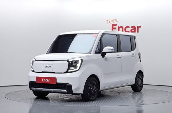 Kia RAY Air — пробег 20 208 км — фото 1 из 5
